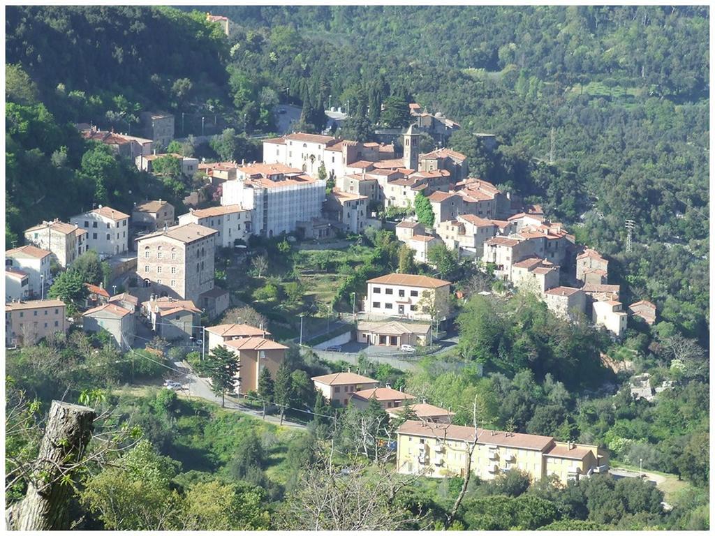 Casa Vacanza Francesca #10 Sassetta Esterno foto