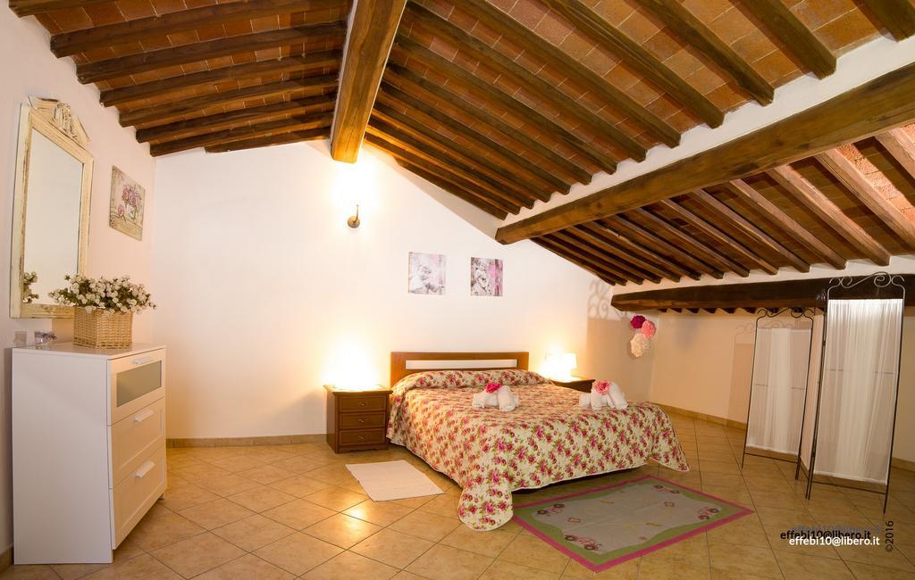 Casa Vacanza Francesca #10 Sassetta Esterno foto