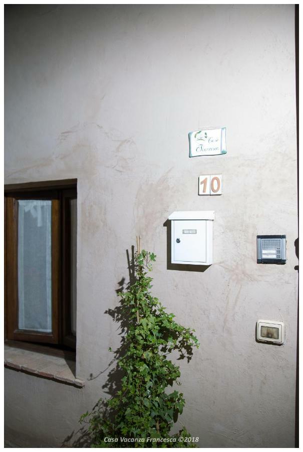 Casa Vacanza Francesca #10 Sassetta Esterno foto