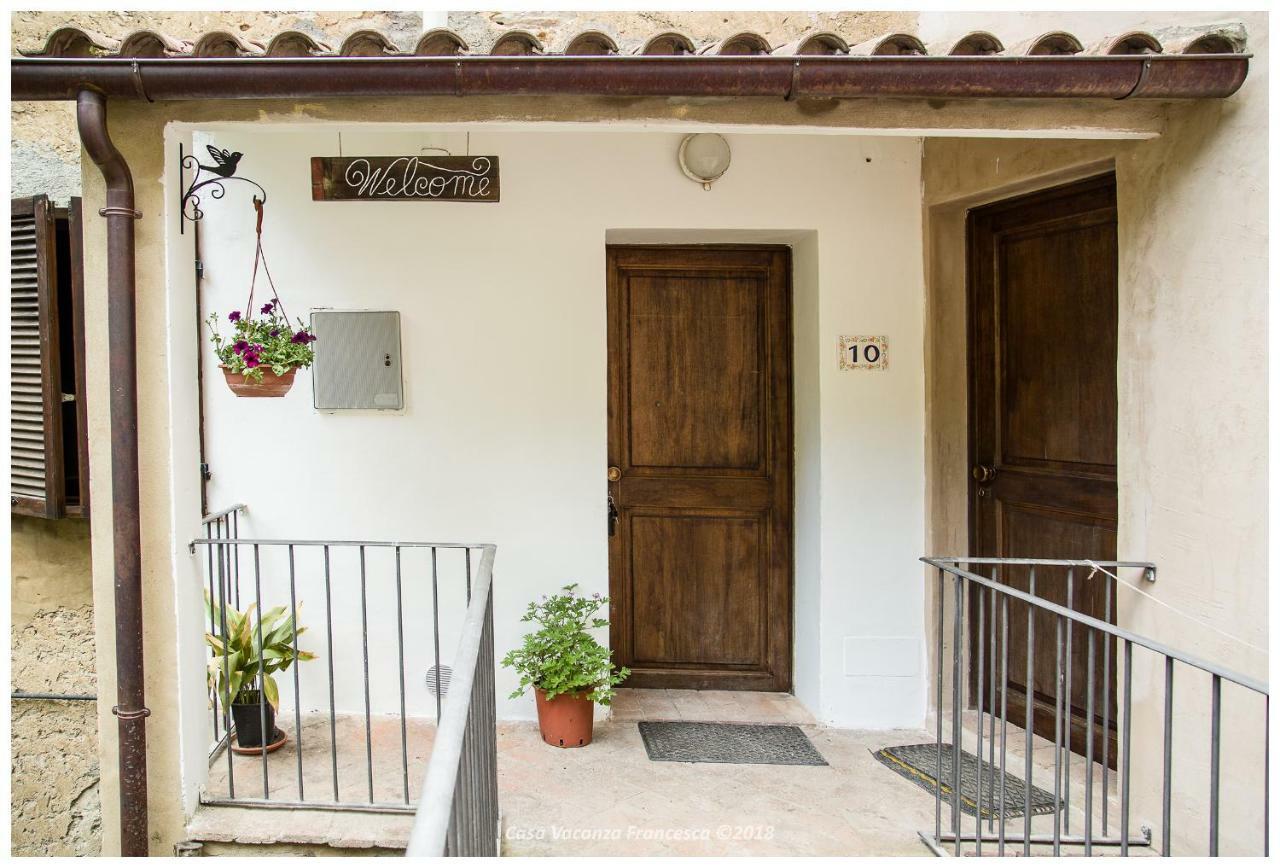 Casa Vacanza Francesca #10 Sassetta Esterno foto