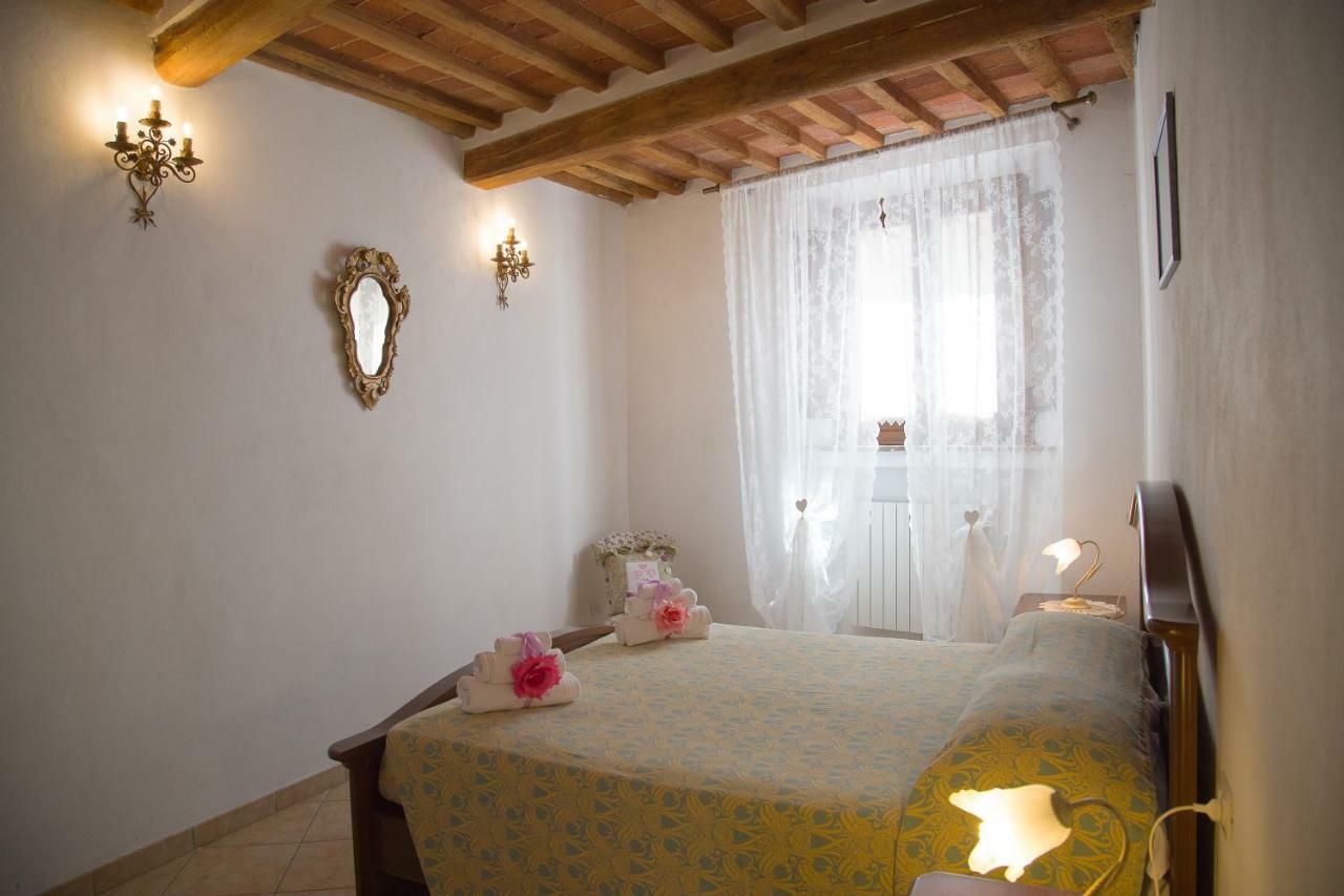 Casa Vacanza Francesca #10 Sassetta Esterno foto