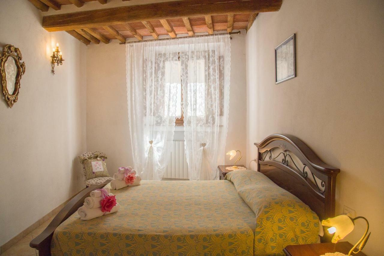 Casa Vacanza Francesca #10 Sassetta Esterno foto