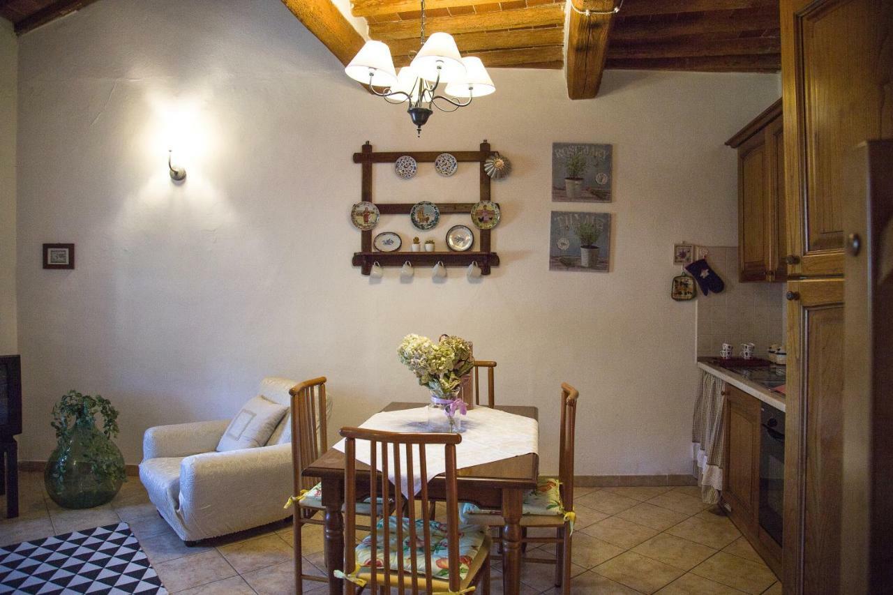 Casa Vacanza Francesca #10 Sassetta Esterno foto
